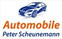 Logo Automobile Peter Scheunemann